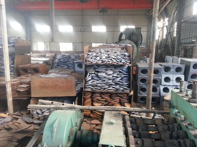 嘉善振源金屬制品廠 以機(jī)械設(shè)備研發(fā)為核心，打造廢舊物資處理新標(biāo)桿