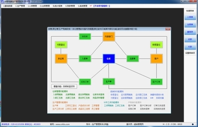 創管生產管理軟件 最新版v7.5.7.215